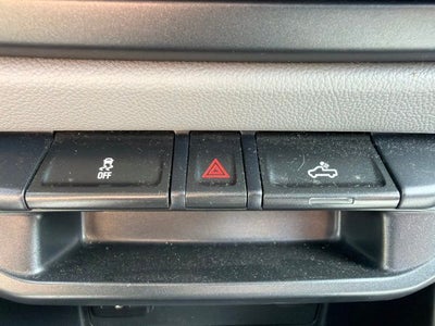 2019 Chevrolet Colorado Work Truck