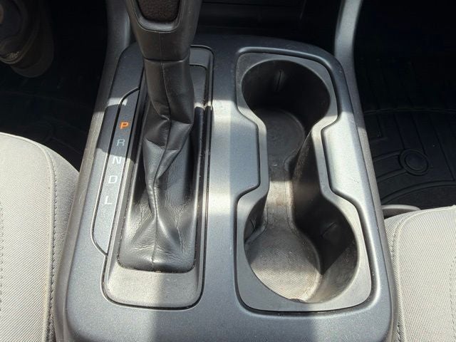 2019 Chevrolet Colorado Work Truck