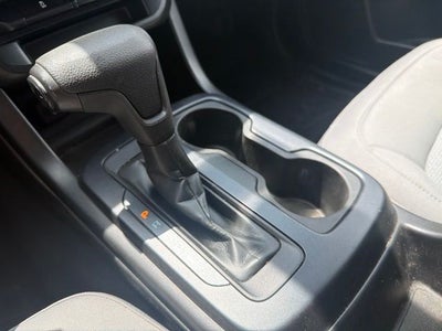2019 Chevrolet Colorado Work Truck