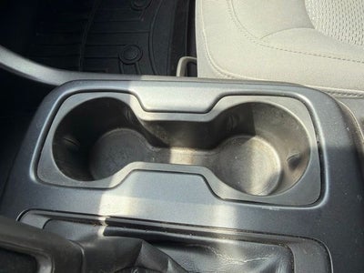 2019 Chevrolet Colorado Work Truck