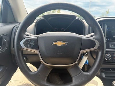 2019 Chevrolet Colorado Work Truck
