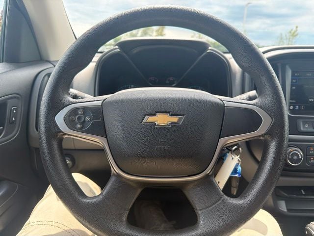2019 Chevrolet Colorado Work Truck