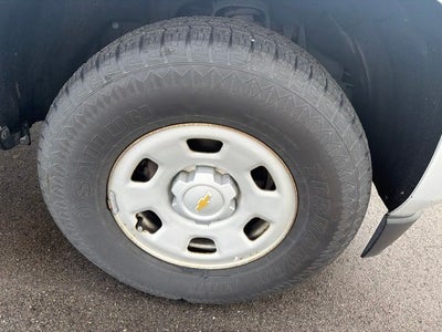 2019 Chevrolet Colorado Work Truck