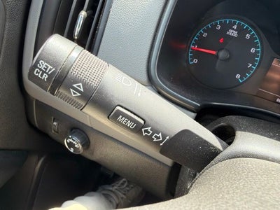2019 Chevrolet Colorado Work Truck