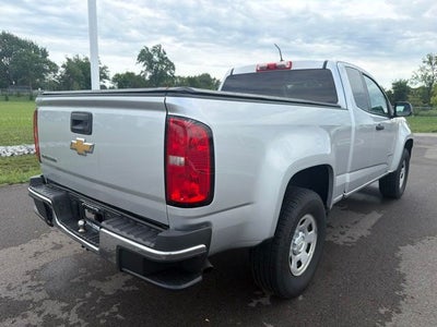 2019 Chevrolet Colorado Work Truck