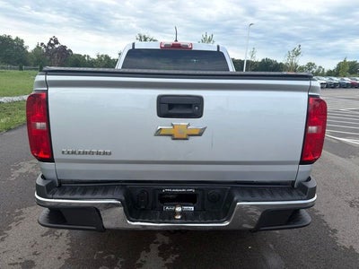 2019 Chevrolet Colorado Work Truck