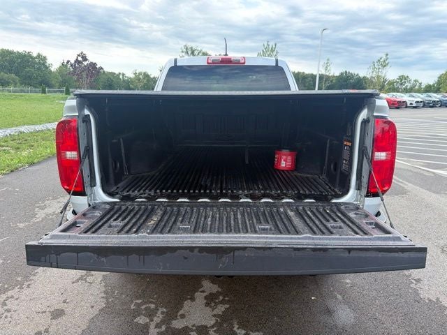 2019 Chevrolet Colorado Work Truck