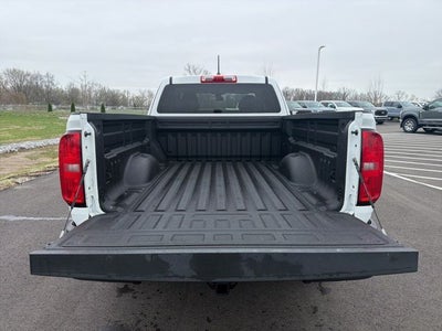 2017 Chevrolet Colorado Work Truck