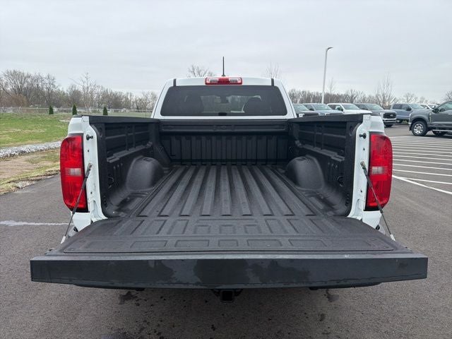 2017 Chevrolet Colorado Work Truck