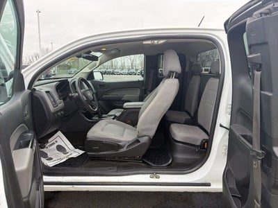 2017 Chevrolet Colorado Work Truck