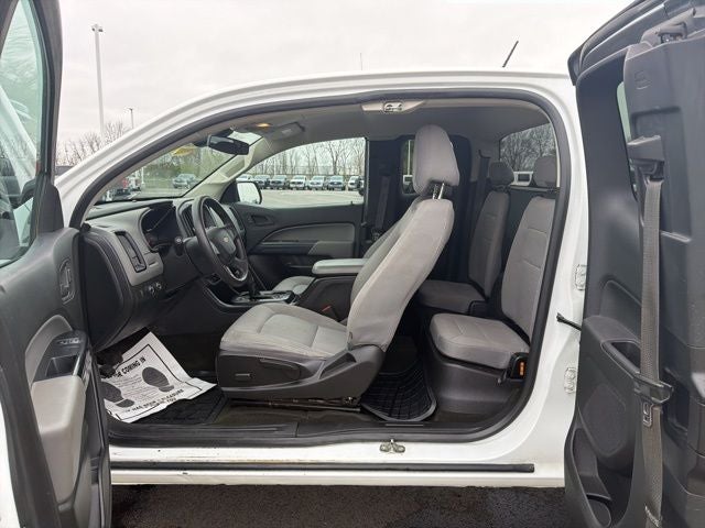 2017 Chevrolet Colorado Work Truck