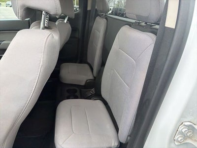 2017 Chevrolet Colorado Work Truck