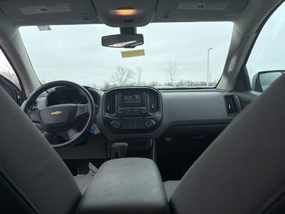 2017 Chevrolet Colorado Work Truck