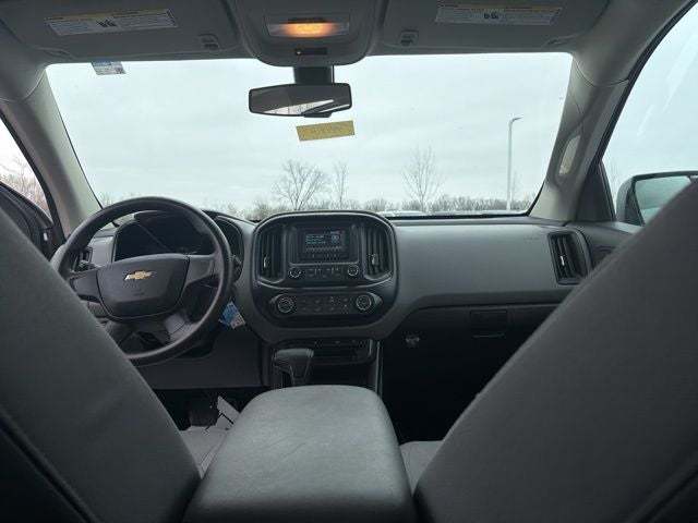 2017 Chevrolet Colorado Work Truck