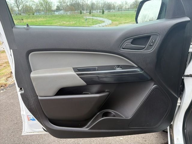 2017 Chevrolet Colorado Work Truck