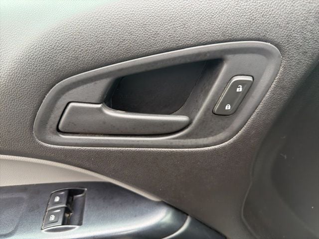 2017 Chevrolet Colorado Work Truck