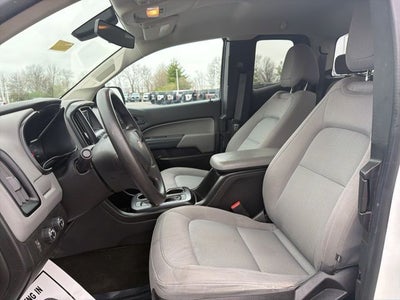 2017 Chevrolet Colorado Work Truck