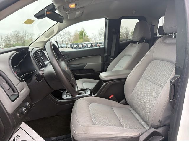 2017 Chevrolet Colorado Work Truck