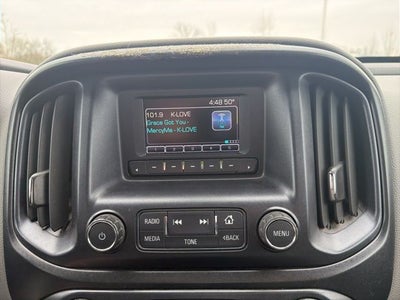 2017 Chevrolet Colorado Work Truck