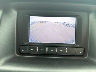 2017 Chevrolet Colorado Work Truck