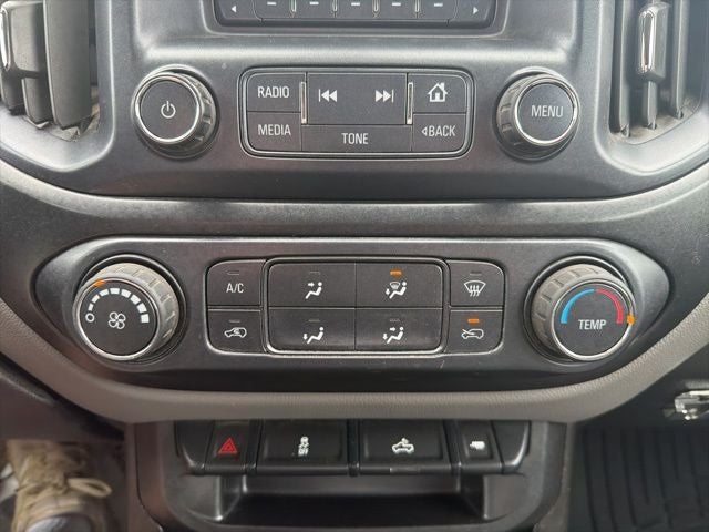 2017 Chevrolet Colorado Work Truck