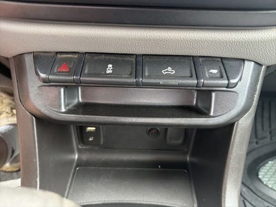 2017 Chevrolet Colorado Work Truck