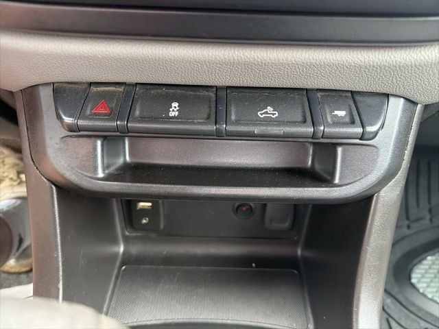 2017 Chevrolet Colorado Work Truck