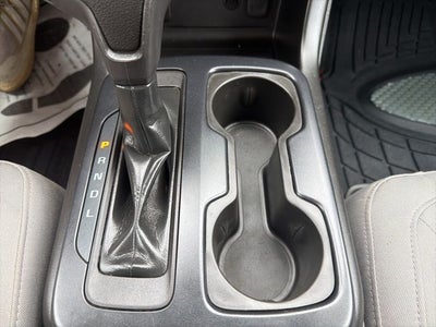 2017 Chevrolet Colorado Work Truck