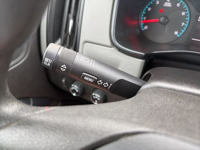 2017 Chevrolet Colorado Work Truck