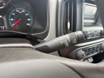 2017 Chevrolet Colorado Work Truck