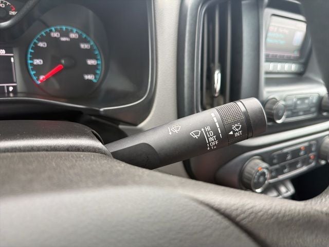 2017 Chevrolet Colorado Work Truck