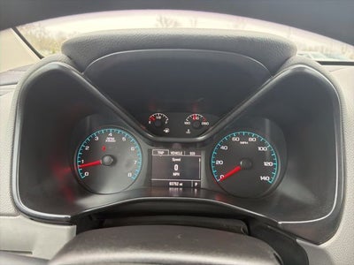 2017 Chevrolet Colorado Work Truck