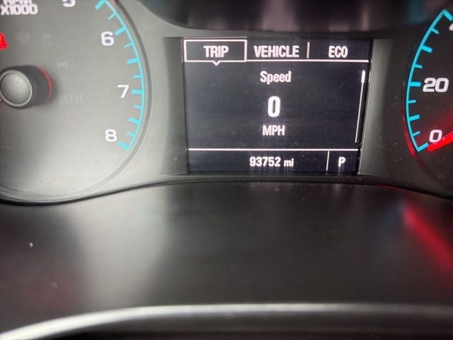 2017 Chevrolet Colorado Work Truck