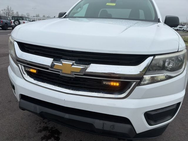 2017 Chevrolet Colorado Work Truck