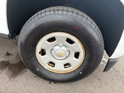 2017 Chevrolet Colorado Work Truck