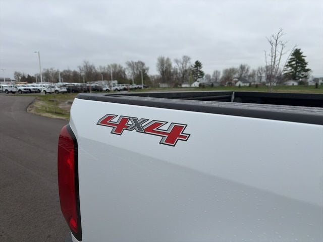 2017 Chevrolet Colorado Work Truck