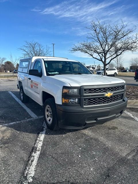 2014 Chevrolet Silverado 1500 Work Truck