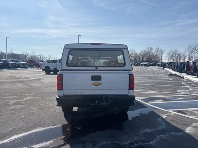 2014 Chevrolet Silverado 1500 Work Truck