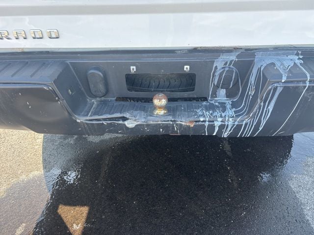 2014 Chevrolet Silverado 1500 Work Truck