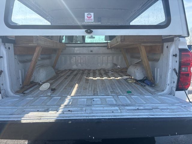 2014 Chevrolet Silverado 1500 Work Truck