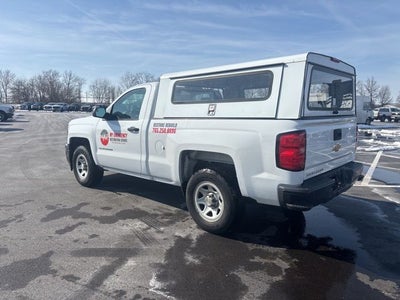2014 Chevrolet Silverado 1500 Work Truck
