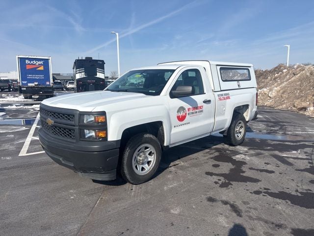 2014 Chevrolet Silverado 1500 Work Truck