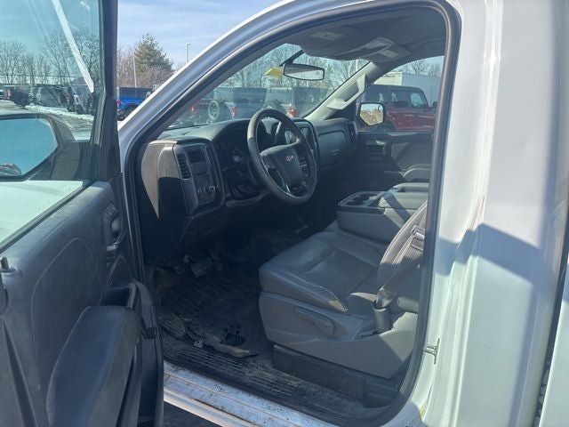 2014 Chevrolet Silverado 1500 Work Truck