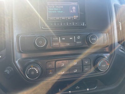 2014 Chevrolet Silverado 1500 Work Truck