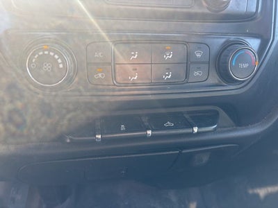 2014 Chevrolet Silverado 1500 Work Truck