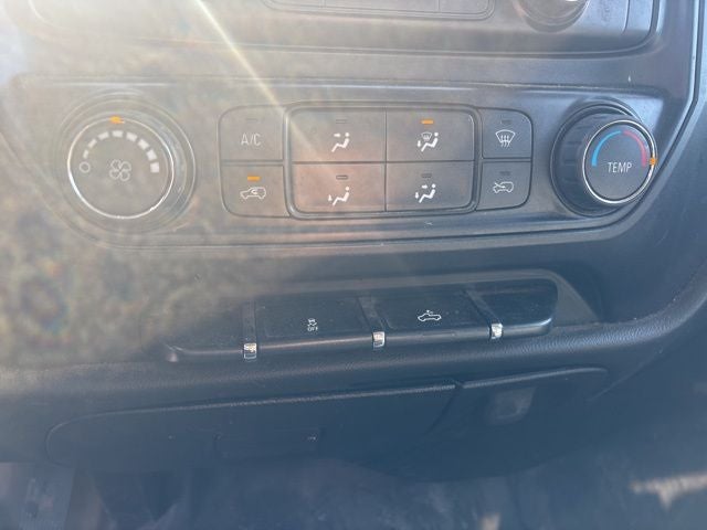 2014 Chevrolet Silverado 1500 Work Truck