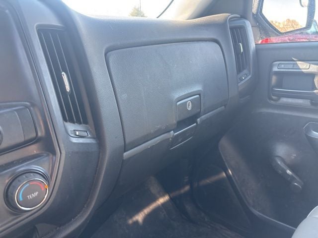 2014 Chevrolet Silverado 1500 Work Truck