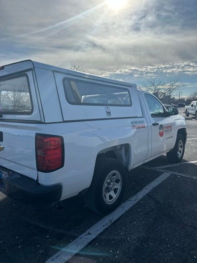 2014 Chevrolet Silverado 1500 Work Truck