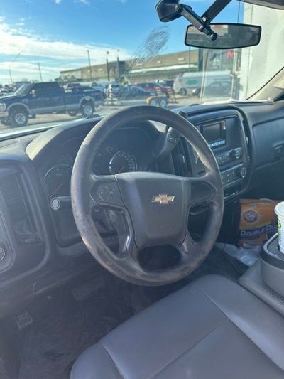 2014 Chevrolet Silverado 1500 Work Truck
