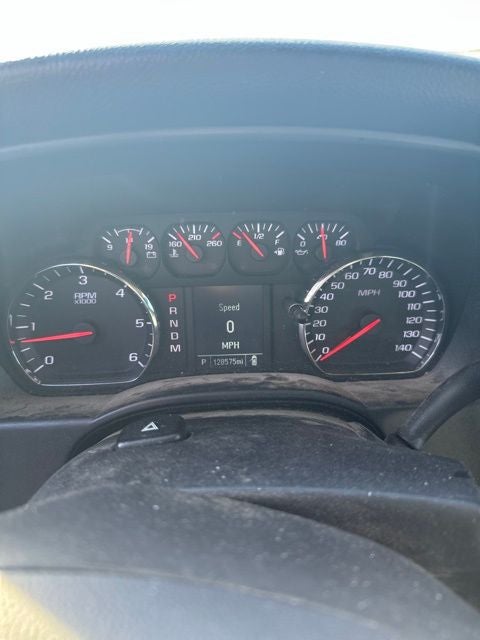 2014 Chevrolet Silverado 1500 Work Truck